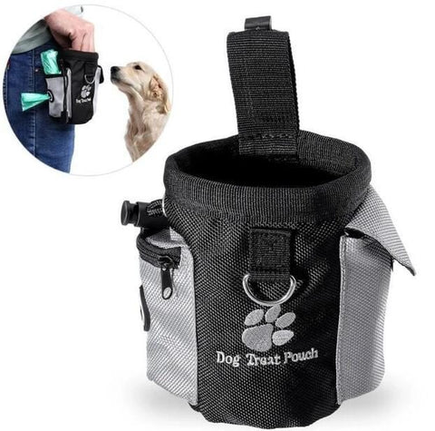 Pet Dog Treat Pouch Training Bag