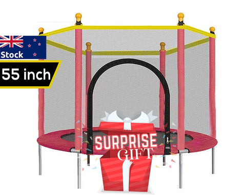 55" Mini Rebounder Trampoline