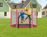 55" Mini Rebounder Trampoline