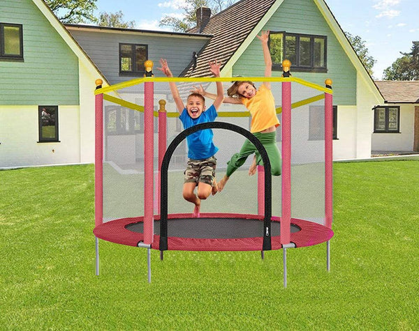 55" Mini Rebounder Trampoline