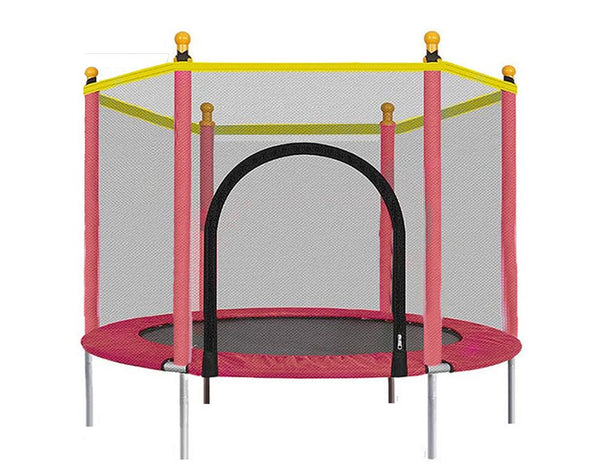 55" Mini Rebounder Trampoline