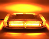 Amber LED Beacon Strobe Flashing Light