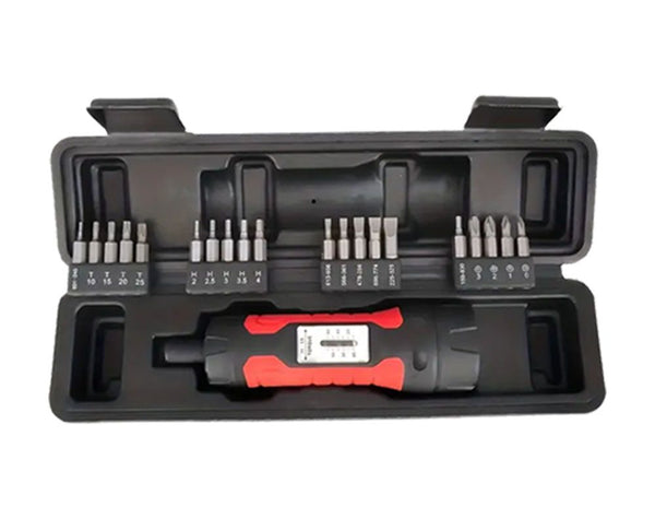 Torque Screwdriver Set 22Pcs