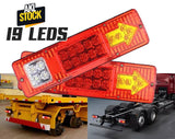 LED Trailer Lights