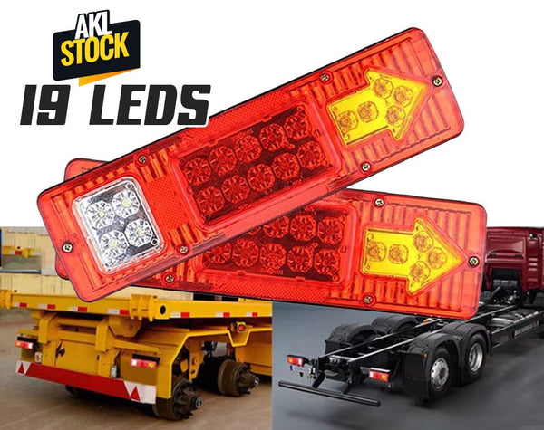 LED Trailer Lights