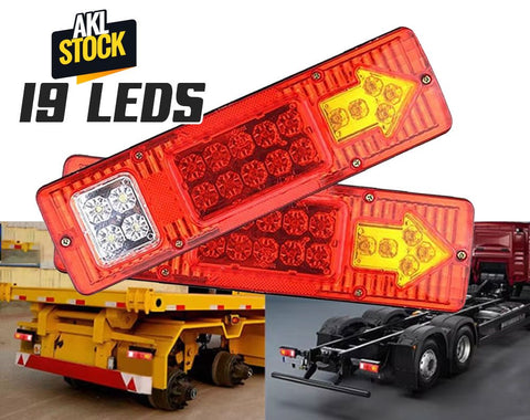 LED Trailer Lights