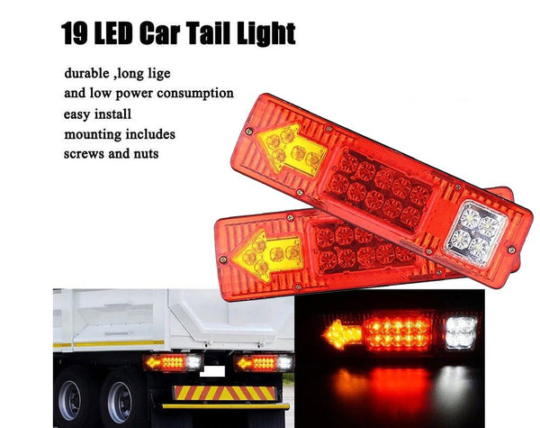 LED Trailer Lights