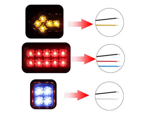 LED Trailer Lights