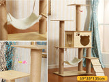 Cat Tree Tower