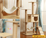 Cat Tree Tower