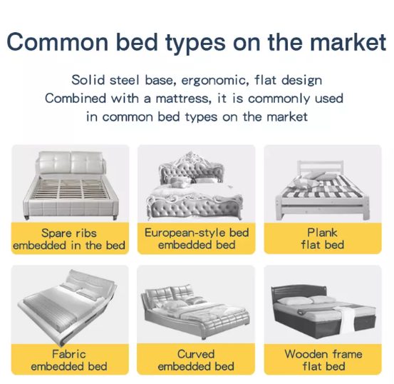 Baby Bed Rail 1.5m, Kids Safe Toddler Fence 150cm