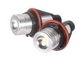 2 x BMW E39 Angel Eye LED Bulbs