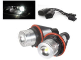 2 x BMW E39 Angel Eye LED Bulbs