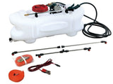 ATV Sprayer Unit 60L with Spray Boom