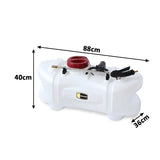 ATV Sprayer Unit 60L with Spray Boom