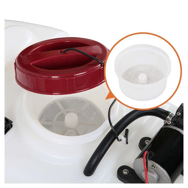 ATV Sprayer Unit 60L with Spray Boom