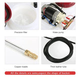 ATV Sprayer Unit 60L with Spray Boom