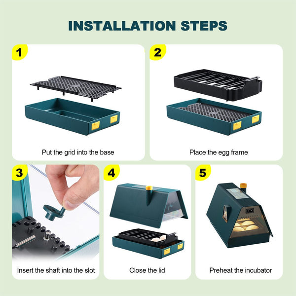 Egg Incubator