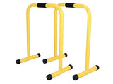 Dip Bar Parallette Training Bars Set - Pair