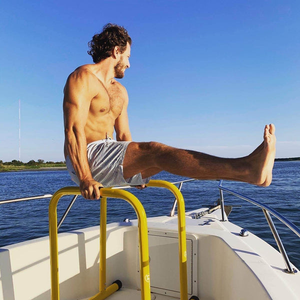 Dip Bar Parallette Training Bars Set - Pair