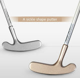 Two Way Kids Putter Child Golf Putter Left and Right for Kids Ages 9-12