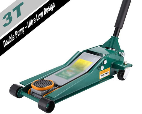 Trolley Floor Jack 3T Jacks