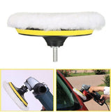 5 inch Wool Buffing Polishing Pad
