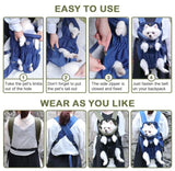 Dog Carrier Sling Carrier For Dog