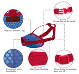Adjustable Dog Muzzle, Dog Muzzle Mouth Cover - XL