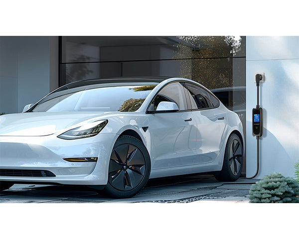 Portable EV Charger Type2 5M