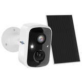 Solar Security Cameras Wireless Camera Outdoor 4MP