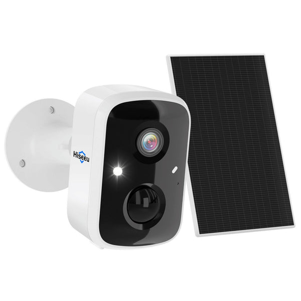Solar Security Cameras Wireless Camera Outdoor 4MP
