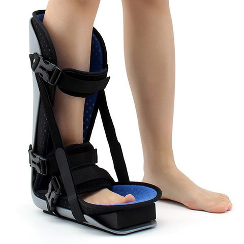 Sleeping Stretch Boot - Plantar Fasciitis Night Foot Splint - Medium