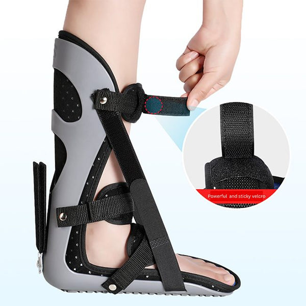 Sleeping Stretch Boot - Plantar Fasciitis Night Foot Splint - Medium