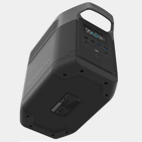 EcoFlow DELTA Portable Power Station
