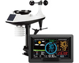 Wireless Weather Station -