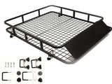 Universal Roof Rack Basket Car Top Luggage
