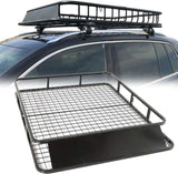 Universal Roof Rack Basket Car Top Luggage