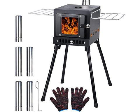 Camping Wood Stove