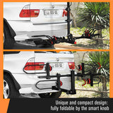2 E Bike Rack Storage Holder Platform Bicycle Carrier Stand