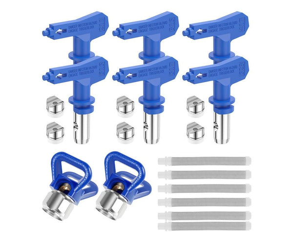 Airless Paint Sprayer Tips