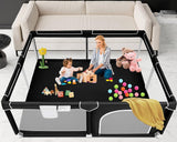 Kids Playpen Baby Safety Gate