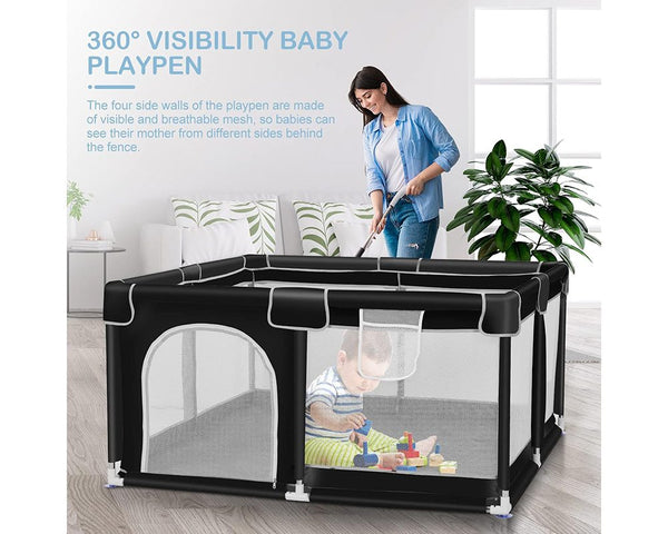 Kids Playpen Baby Safety Gate