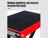Motorbike Scissor Jack Stand Lift Bench