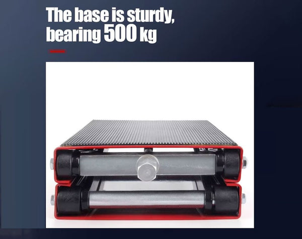 Motorbike Scissor Jack Stand Lift Bench