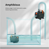 Submersible Water Pump Fountain Fish Tank Aquarium Pump 30W 2000L