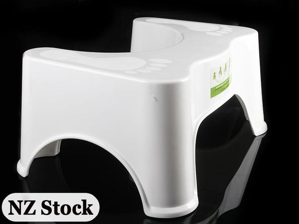 Toilet Step Stool Bathroom Footstool