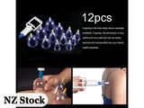 Vacuum Cupping Set