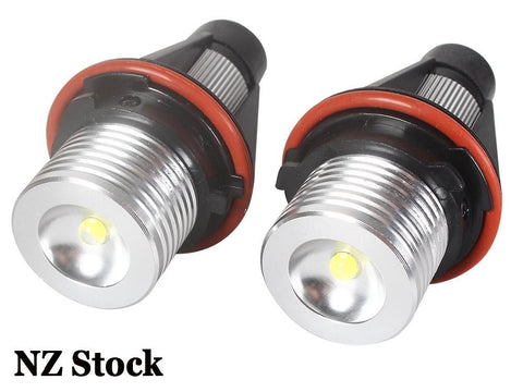 2 x BMW E39 Angel Eye LED Bulbs