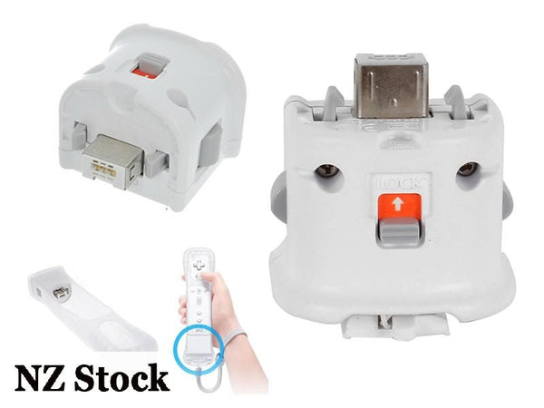 Wii Motion Plus Adapter